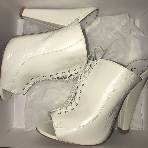 HP ππ₯°πBEBE shoes π - Picture 1 of 7